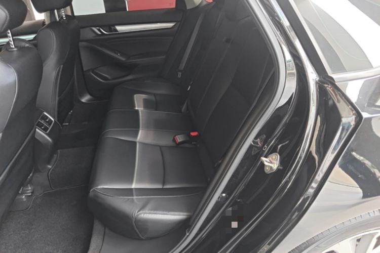 Used Honda Accord 2018 260TURBO Elite Edition China VI Left Rear Seat