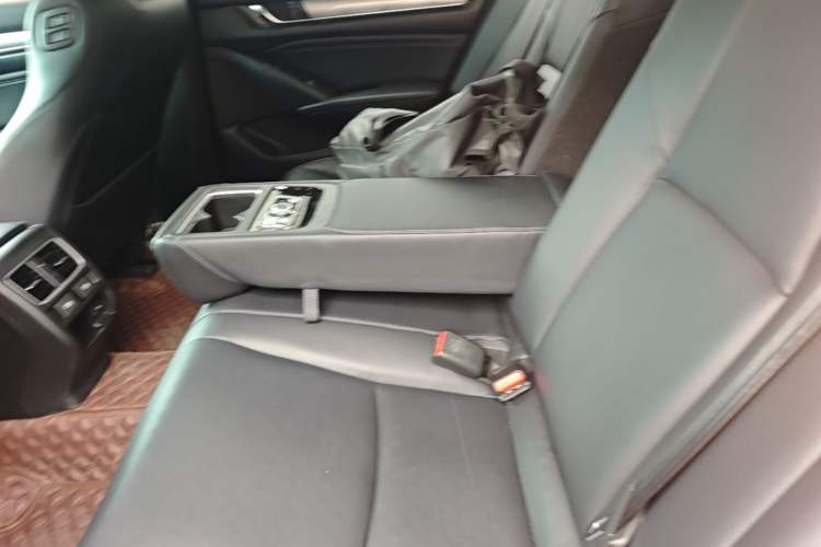 Used Honda Accord 2018 Rui·Hybrid 2.0L Rui Zhi Edition China VI Left Rear Seat