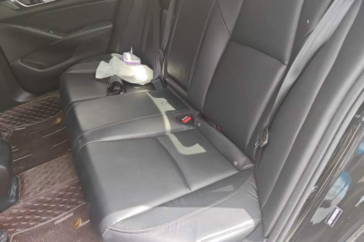 Used Honda Accord 2018 260TURBO Elite Edition China VI Left Rear Seat