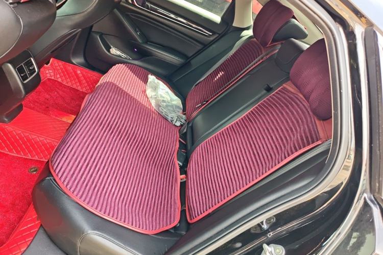 Used Honda Accord 2018 260TURBO Elite Edition China VI Left Rear Seat
