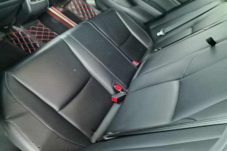 Used Honda Accord 2018 260TURBO Elite Edition China VI Left Rear Seat
