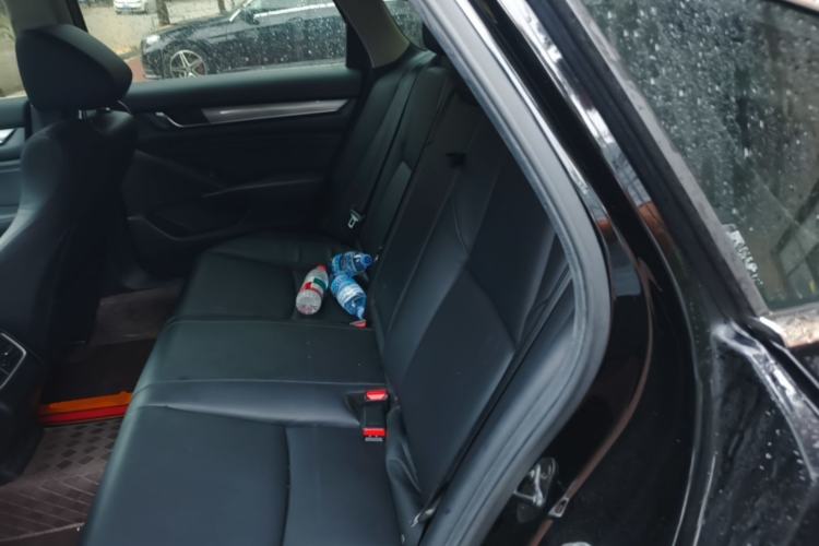 Used Honda Accord 2018 260TURBO Elite Edition China VI Left Rear Seat