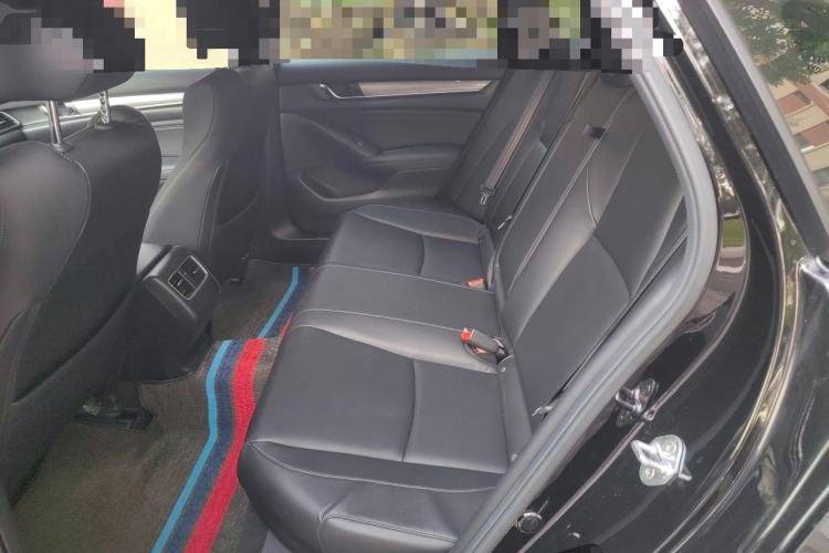 Used Honda Accord 2018 260TURBO Elite Edition China VI Left Rear Seat