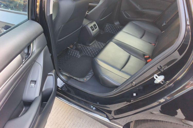 Used Honda Accord 2018 260TURBO Elite Edition China V Left Rear Seat