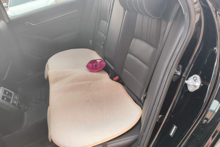 Used Honda Accord 2018 Rui Hybrid 2.0L Rui Zun Edition China V Left Rear Seat