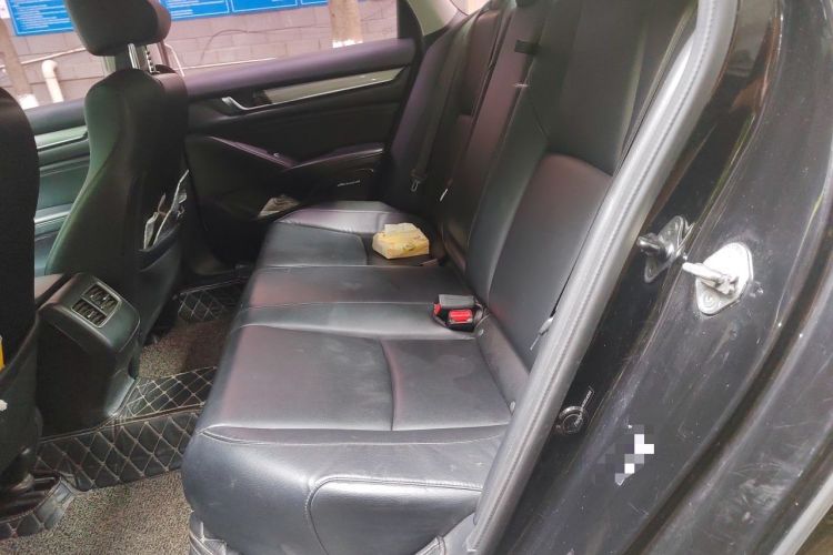 Used Honda Accord 2018 260TURBO Elite Edition China V Left Rear Seat