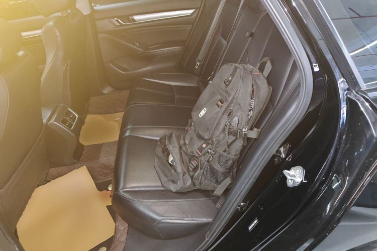 Used Honda Accord 2018 260TURBO Elite Edition China VI Left Rear Seat