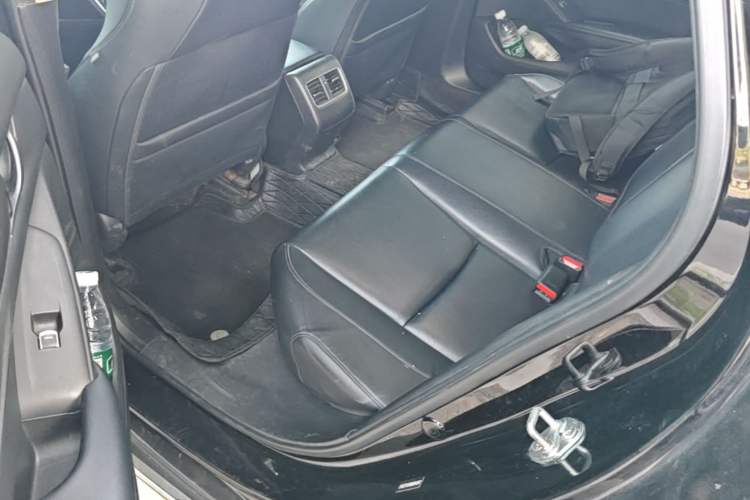 Used Honda Accord 2018 260TURBO Elite Edition China VI Left Rear Seat