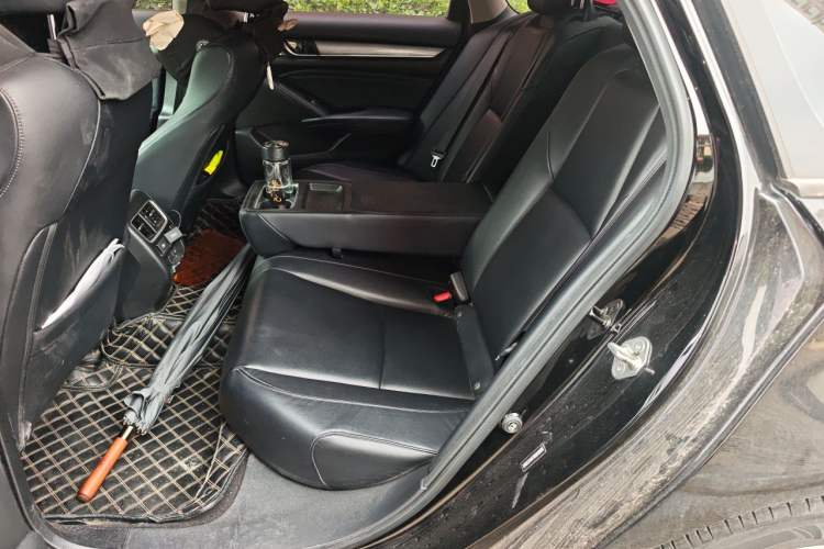 Used Honda Accord 2018 260TURBO Prestige Edition China VI Left Rear Seat