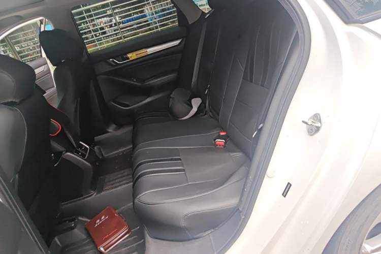 Used Honda Accord 2018 260TURBO Elite Edition China VI Left Rear Seat