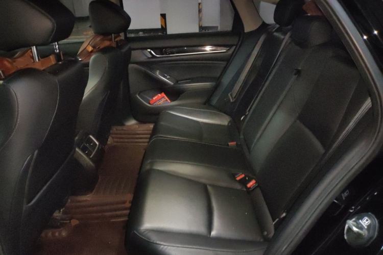 Used Honda Accord 2018 260TURBO Elite Edition China VI Left Rear Seat