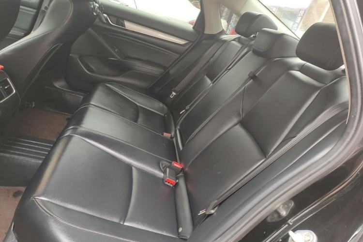 Used Honda Accord 2018 260TURBO Elite Edition China V Left Rear Seat