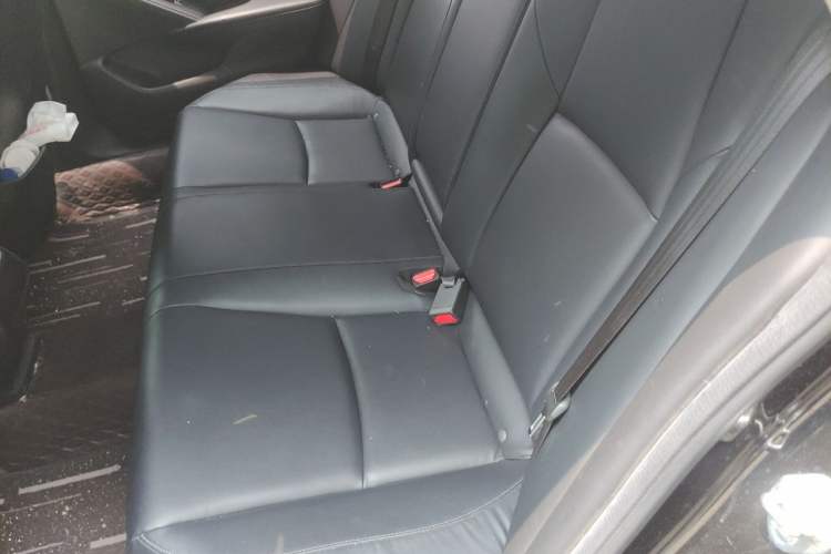 Used Honda Accord 2018 260TURBO Elite Edition China VI Left Rear Seat