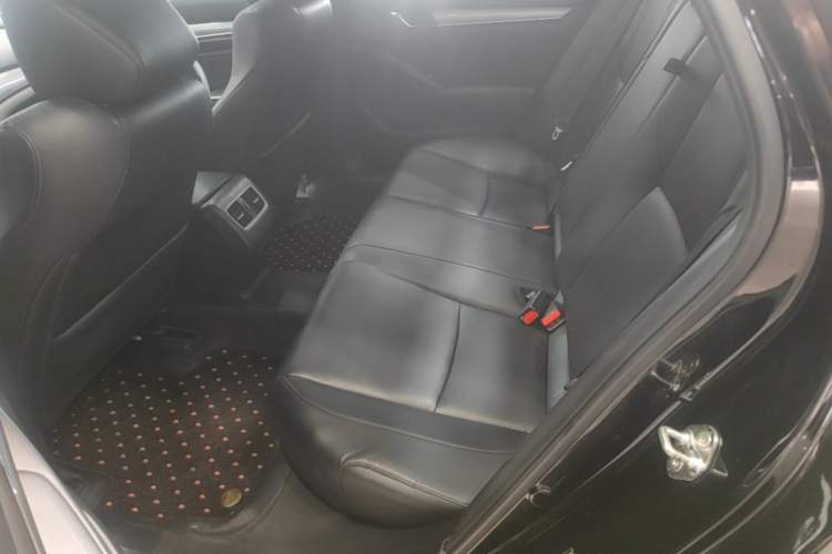 Used Honda Accord 2018 260TURBO Elite Edition China V Left Rear Seat