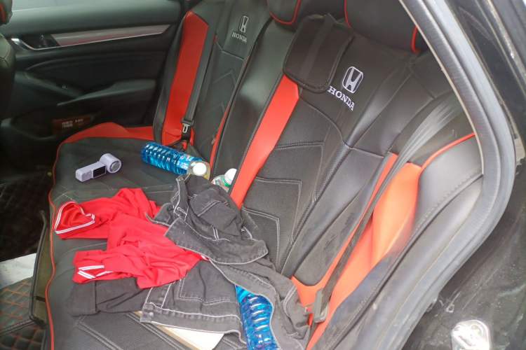 Used Honda Accord 2018 260TURBO Elite Edition China VI Left Rear Seat