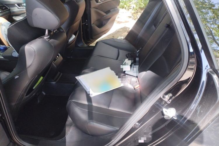 Used Honda Accord 2018 260TURBO Elite Edition China VI Left Rear Seat