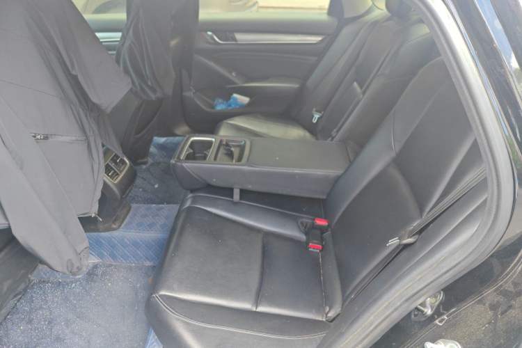 Used Honda Accord 2018 260TURBO Elite Edition China V Left Rear Seat