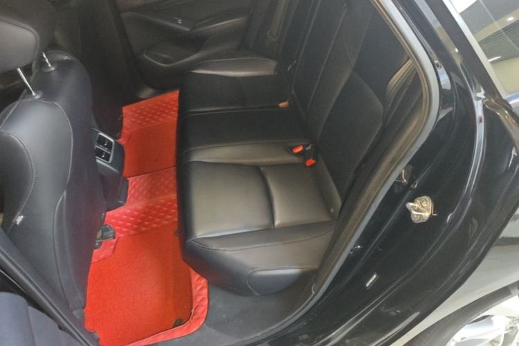 Used Honda Accord 2018 230TURBO Comfort Edition China VI Emission Standard Left Rear Seat