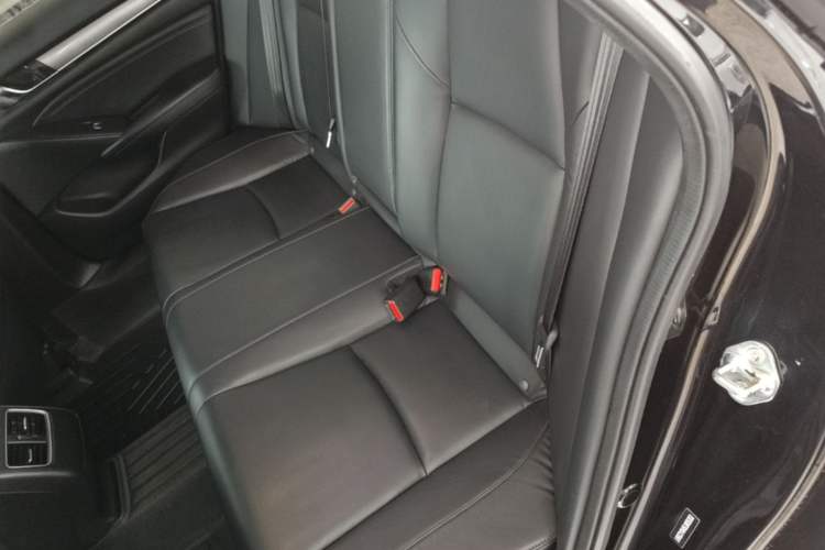 Used Honda Accord 2018 260TURBO Elite Edition China VI Left Rear Seat