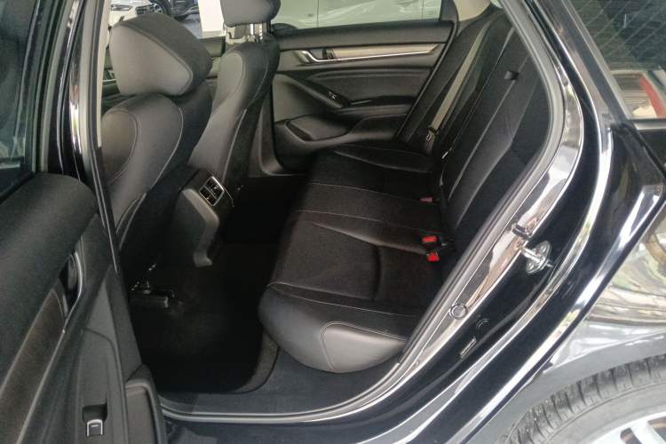 Used Honda Accord 2018 230TURBO Comfort Edition China VI Emission Standard Left Rear Seat