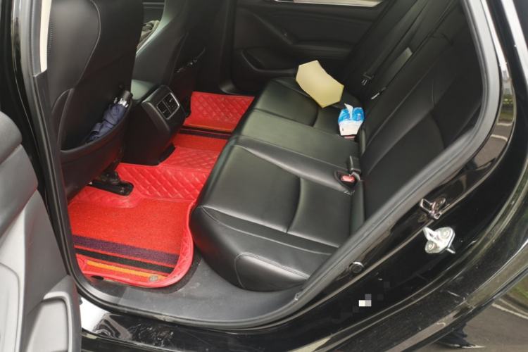 Used Honda Accord 2018 260TURBO Luxury Edition China VI Left Rear Seat