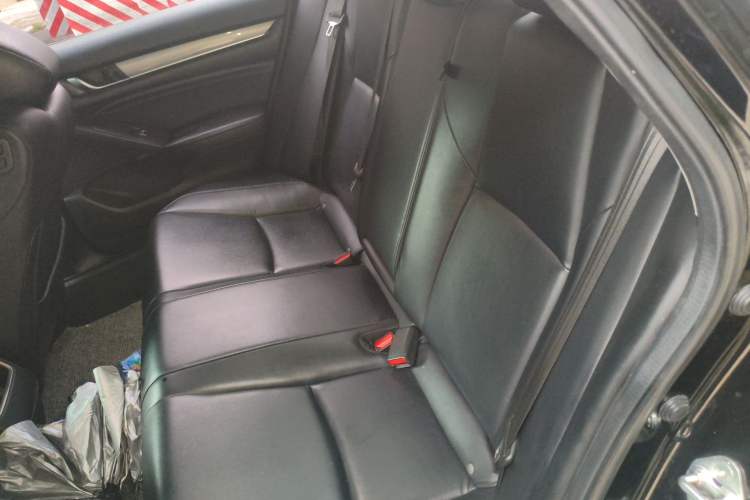 Used Honda Accord 2018 Rui Hybrid 2.0L Rui Ling Edition China VI Left Rear Seat
