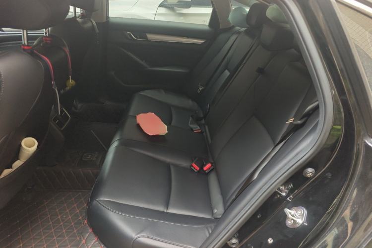 Used Honda Accord 2018 260TURBO Luxury Edition China VI Left Rear Seat