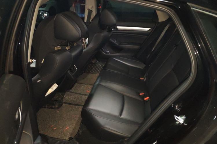 Used Honda Accord 2018 260TURBO Elite Edition China VI Left Rear Seat