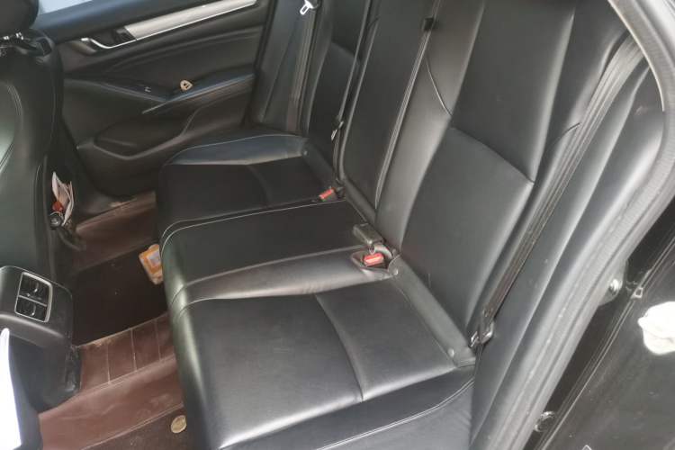 Used Honda Accord 2018 260TURBO Elite Edition China VI Left Rear Seat