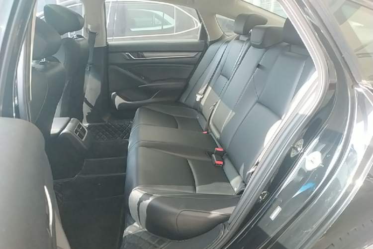 Used Honda Accord 2018 230TURBO Comfort Edition China VI Emission Standard Left Rear Seat