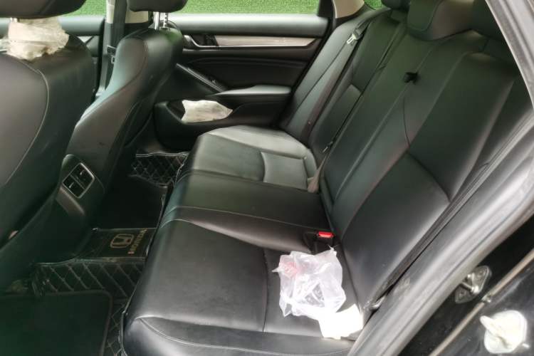 Used Honda Accord 2018 260TURBO Elite Edition China VI Left Rear Seat