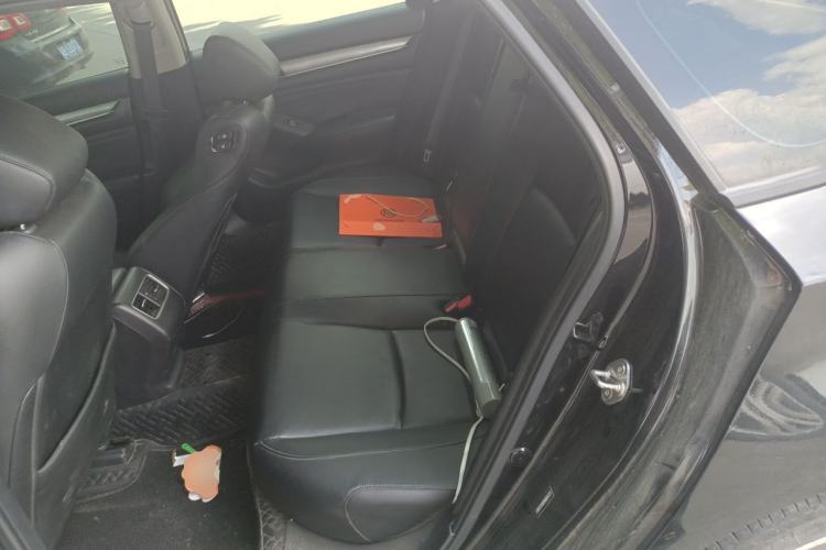 Used Honda Accord 2018 Rui Hybrid 2.0L Rui Ling Edition China VI Left Rear Seat