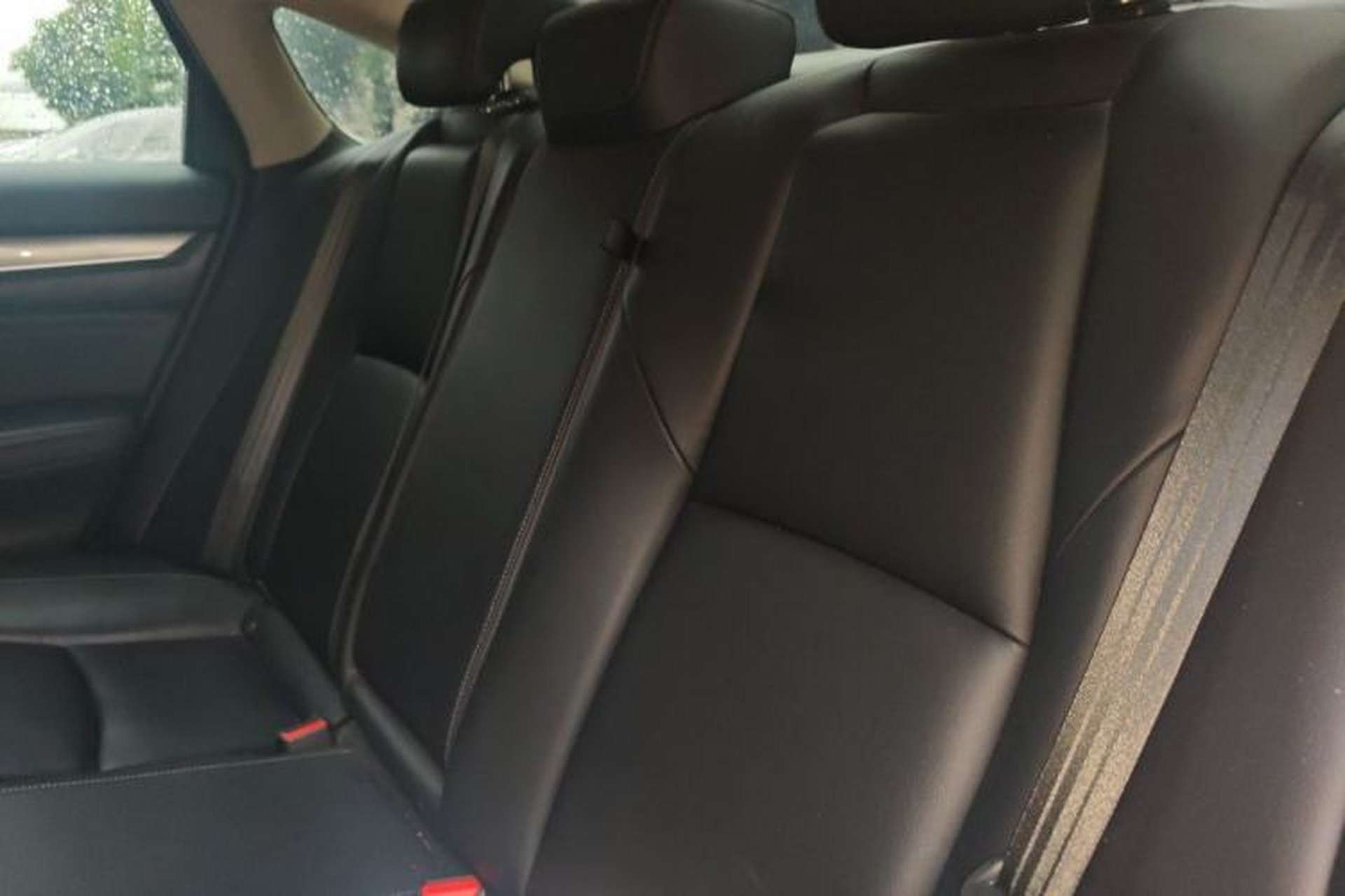 Used Honda Accord 2018 Rui Hybrid 2.0L Rui Ling Edition China VI Left Rear Seat