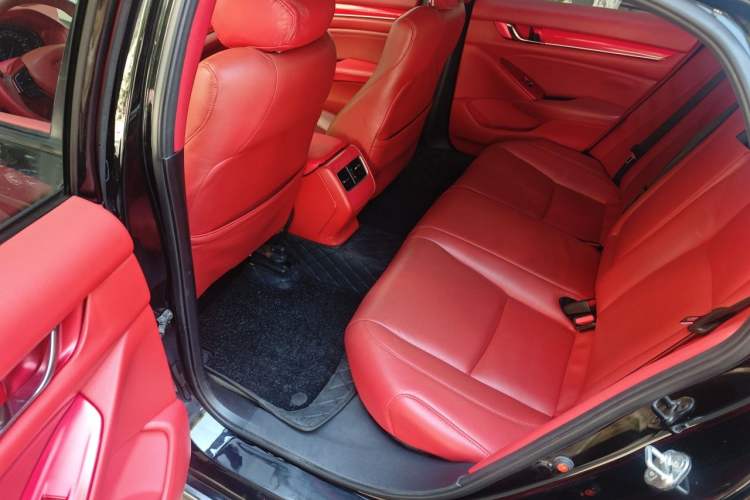 Used Honda Accord 2018 260TURBO Elite Edition China V Left Rear Seat