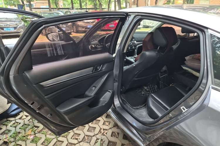Used Honda Accord 2018 Rui Hybrid 2.0L Rui Ling Edition China VI Left Rear Seat