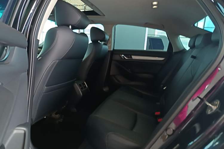 Used Honda Accord 2018 260TURBO Elite Edition China VI Left Rear Seat