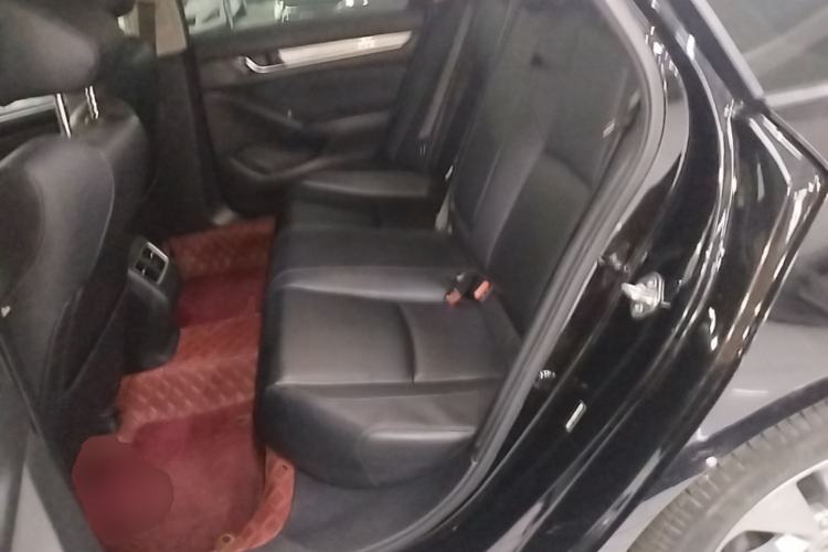 Used Honda Accord 2018 260TURBO Luxury Edition China VI Left Rear Seat