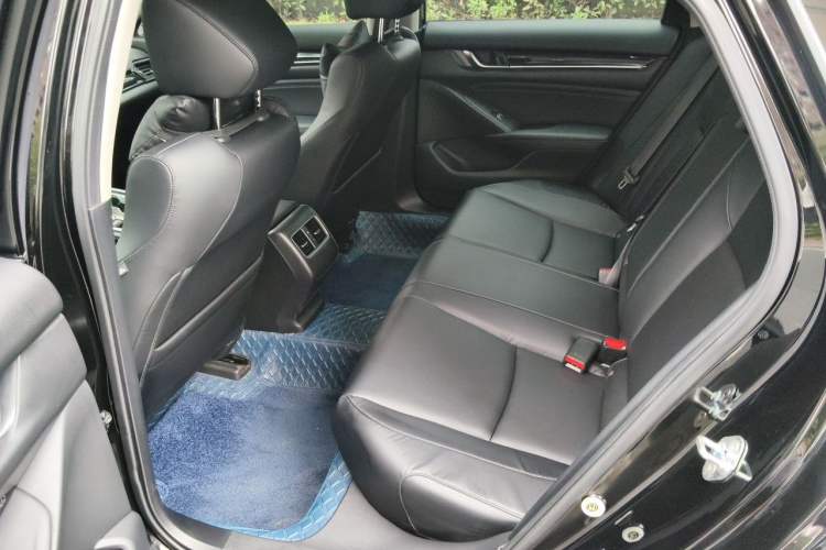 Used Honda Accord 2018 260TURBO Elite Edition China V Left Rear Seat