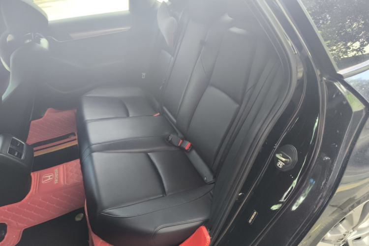 Used Honda Accord 2018 260TURBO Luxury Edition China V Emission Standard Left Rear Seat