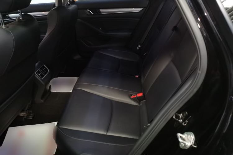 Used Honda Accord 2018 260TURBO Luxury Edition China VI Left Rear Seat