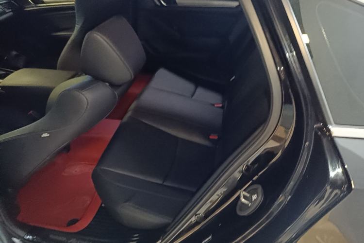 Used Honda Accord 2018 260TURBO Elite Edition China VI Left Rear Seat
