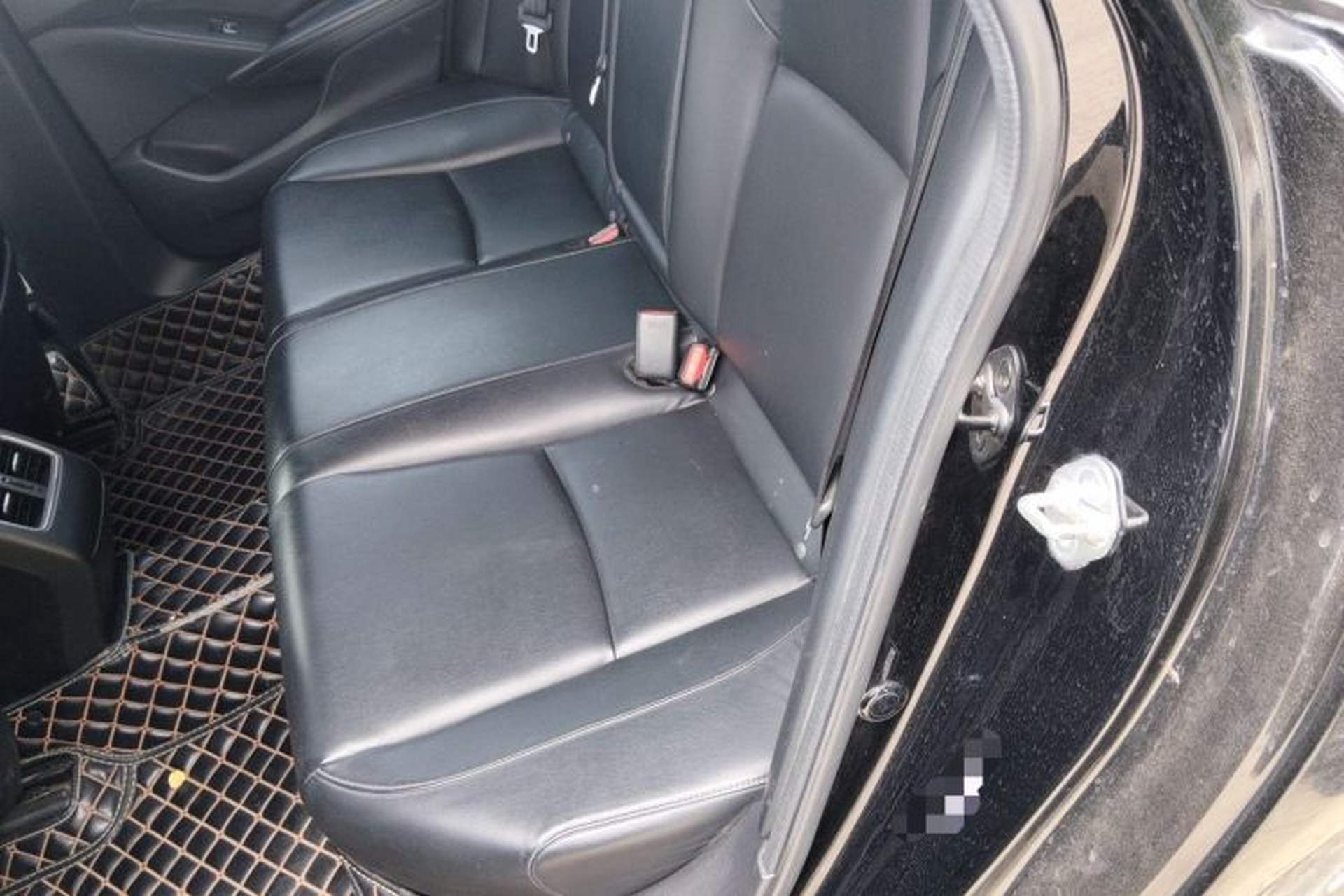 Used Honda Accord 2018 Rui Hybrid 2.0L Rui Ling Edition China VI Left Rear Seat