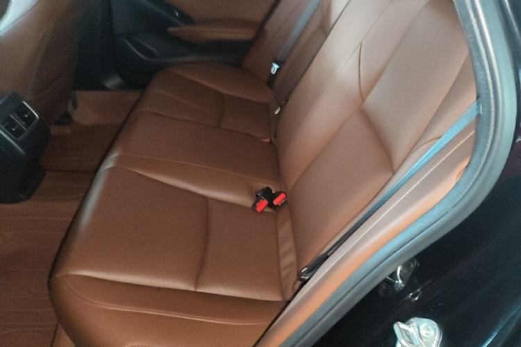 Used Honda Accord 2018 Rui·Hybrid 2.0L Rui Ku Edition China VI Left Rear Seat