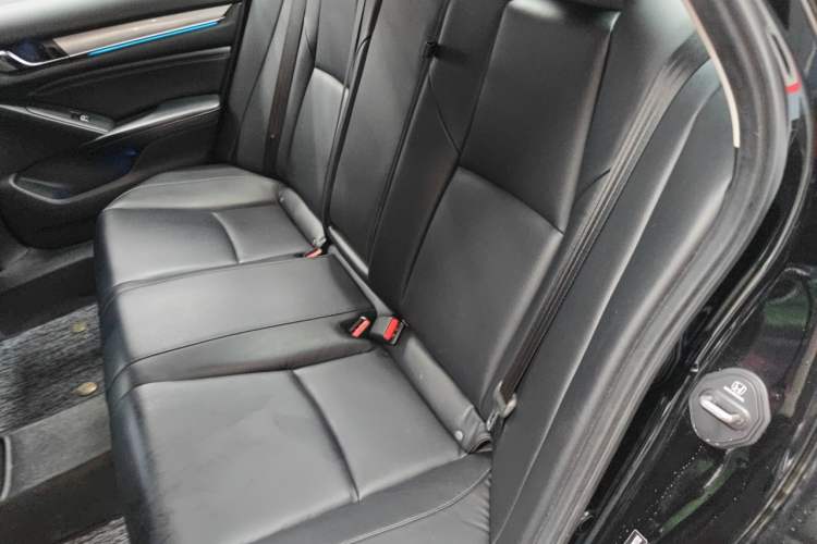 Used Honda Accord 2018 Rui Hybrid 2.0L Rui Ling Version China V Left Rear Seat