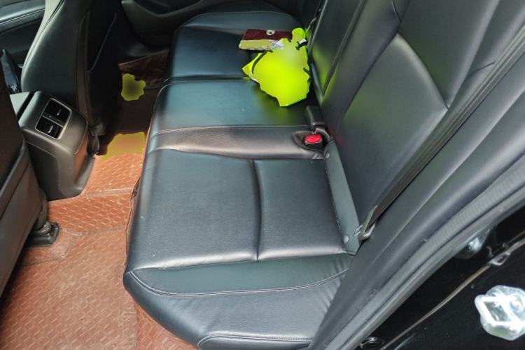 Used Honda Accord 2018 260TURBO Elite Edition China VI Left Rear Seat