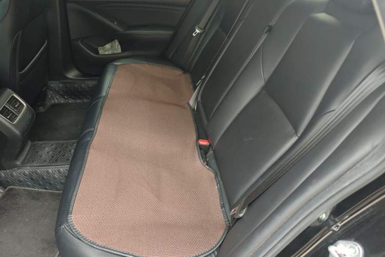 Used Honda Accord 2018 Rui Hybrid 2.0L Rui Ling Edition China VI Left Rear Seat