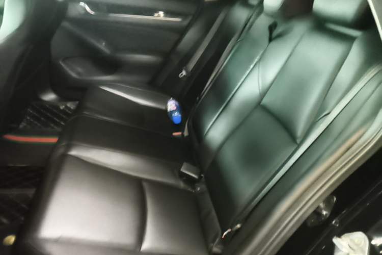 Used Honda Accord 2018 260TURBO Elite Edition China VI Left Rear Seat