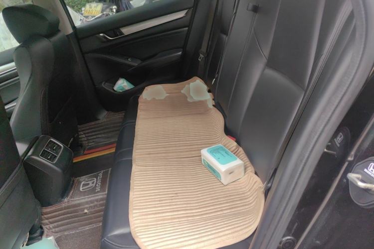 Used Honda Accord 2018 260TURBO Elite Edition China V Left Rear Seat