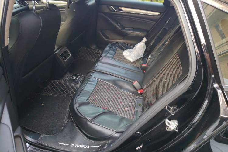 Used Honda Accord 2018 260TURBO Elite Edition China V Left Rear Seat