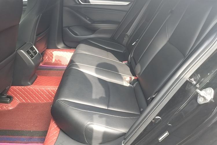 Used Honda Accord 2018 260TURBO Elite Edition China VI Left Rear Seat
